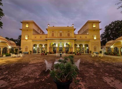 Hotel Narain Niwas Palace