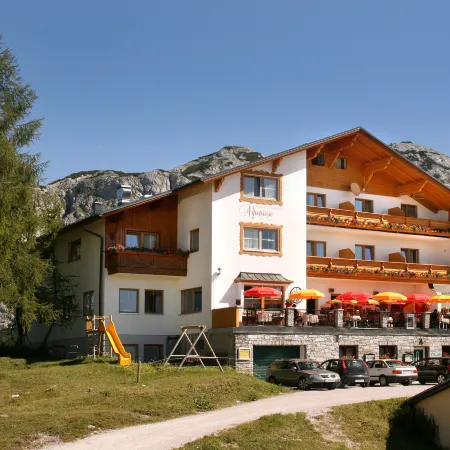 Guesthouse Tauplitzalm