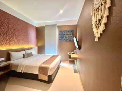 Deli Hotel Hotel a Medan Baru