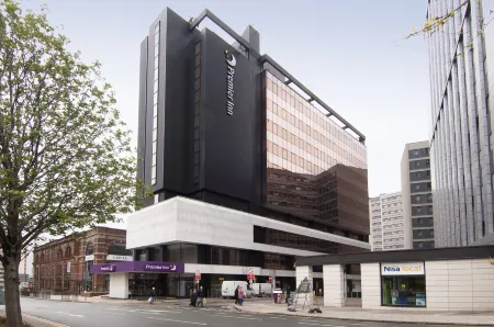 Premier Inn Leeds City Centre(Leeds Arena)
