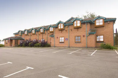 Premier Inn Leicester South (Oadby) Các khách sạn ở Harborough District