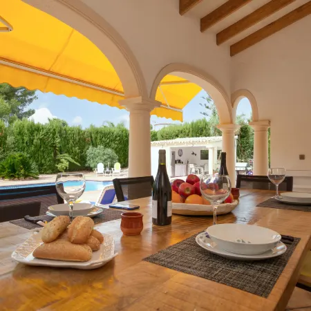 Villa Mamounia 2