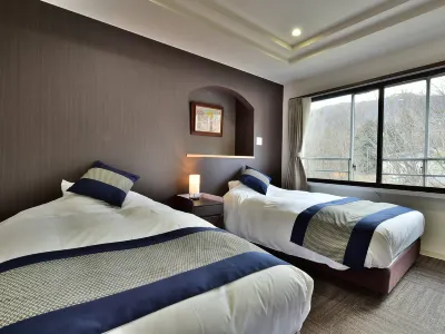 KKR Zao Shiroganeso Hotels in 