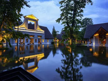 Novotel Bogor Golf Resort & Convention Center