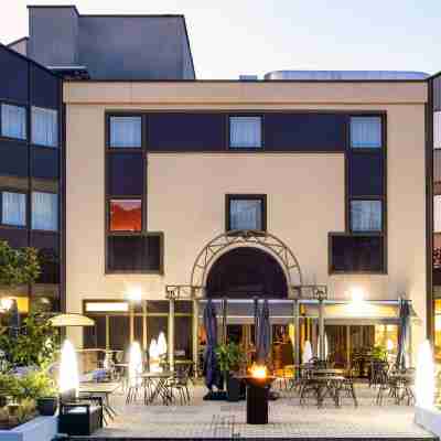 Hôtel Mercure Tours Sud Hotel Exterior