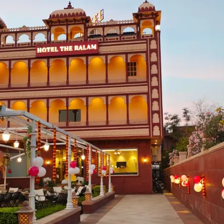 Hotel the Balam