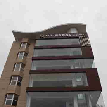 Paras Heights Hotel Exterior