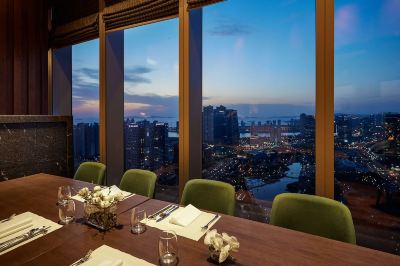 レストラン オークウッドプレミア仁川の写真