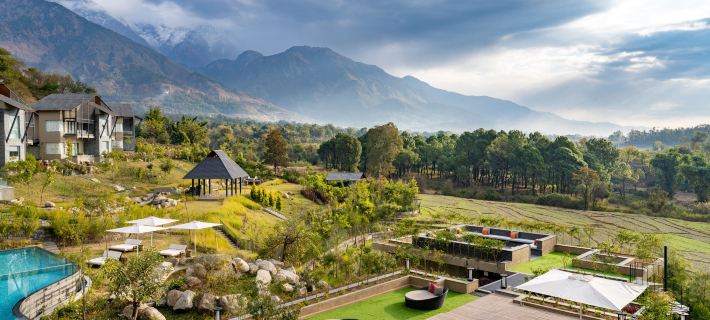 Norbu the Montanna, Dharamshala - Ihcl SeleQtions Hotels in Kangra