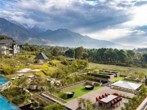 Norbu the Montanna, Dharamshala - Ihcl SeleQtions
