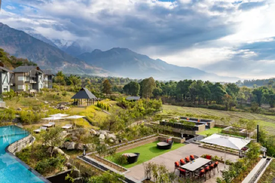 Norbu the Montanna, Dharamshala - Ihcl SeleQtions