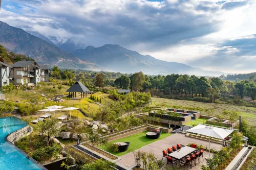 Norbu the Montanna, Dharamshala - Ihcl SeleQtions Hotels in Кангра