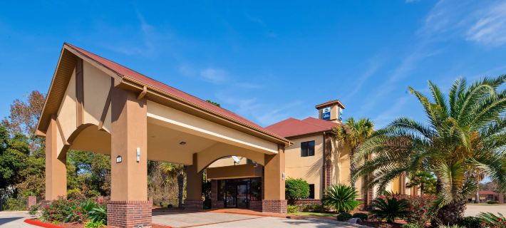 Best Western Bayou Inn  Suites Hotels in Calcasieu Parish
