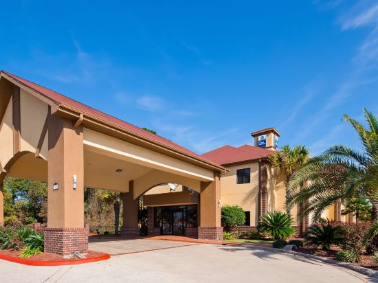 Best Western Bayou Inn  Suites