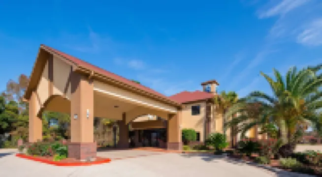 Best Western Bayou Inn  Suites