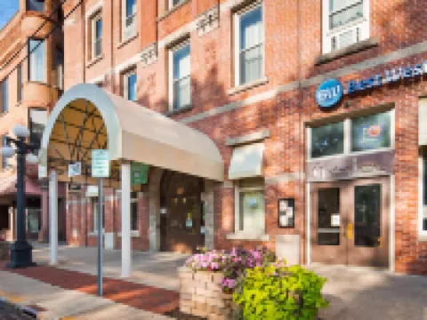 Best Western Park Hotel Hotels in Warren