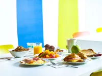 Ibis Budget Birmingham Centre - Frühstück