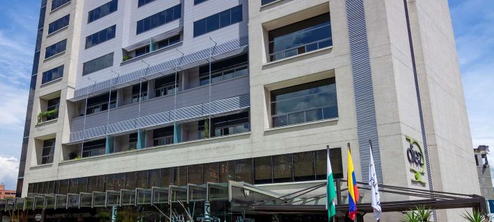 Diez Hotel Categoría Colombia Hotels in Medellin