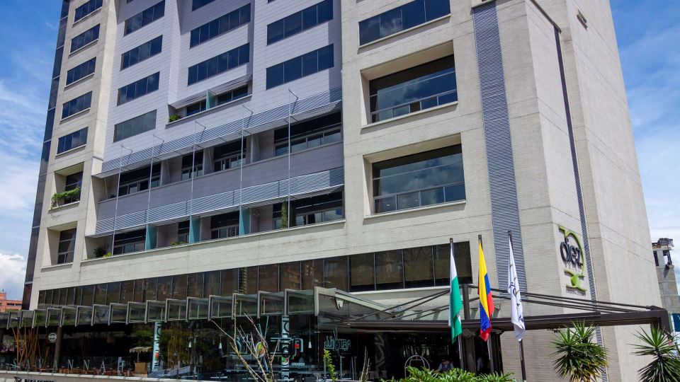 Diez Hotel Categoría Colombia