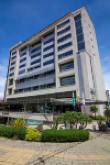 哥倫比亞十級酒店