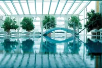 Burg Vital Resort - Swimmingpools