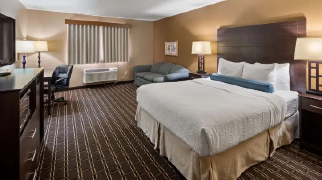 Best Western Dodgeville Inn  Suites Hotels in 