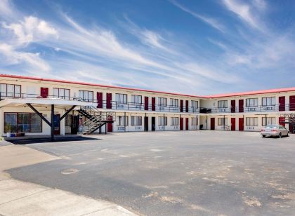 Knights Inn Big Spring