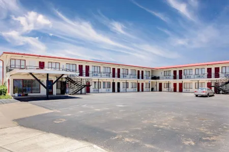 Knights Inn Big Spring Отели в г. Биг Спринг