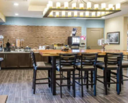 MainStay Suites Cotulla