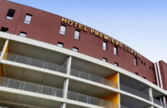 Premiere Classe Thionville Hotel di 