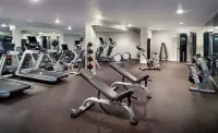 ไฮแอทรีเจนซี ฮูสตันเวสต์ - ที่มีฟิตเนส