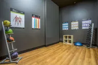 布萊克富特温德姆速 8 汽車旅館 - 健身室/gym room