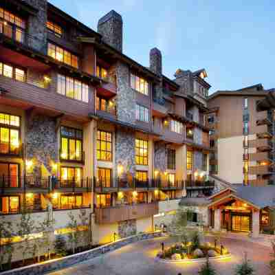 Luxury 1 Bedroom Mountain Vacation Rental, 100 Yards to Gondola in Lionshead Village Hotel Exterior