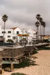 Sandcastle Hotel on the Beach