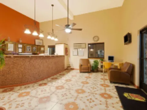 Super 8 by Wyndham Las Cruces/White Sands Area Hotels in Las Cruces