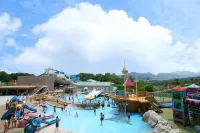 Suntopia Okayama Soja Hotel a Takahashi