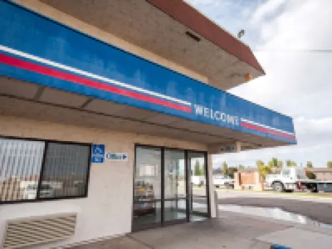 Motel 6 Green River, UT Hotels in Green River