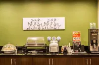 スリープ イン ローリー ダーラム エアポート - 朝食