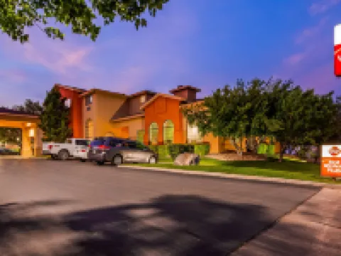 Best Western Plus Wendover Inn Hotels in Wendover