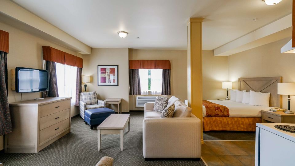 Best Western Peace Arch Inn