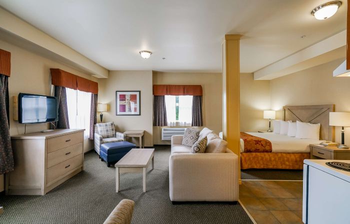 Best Western Peace Arch Inn