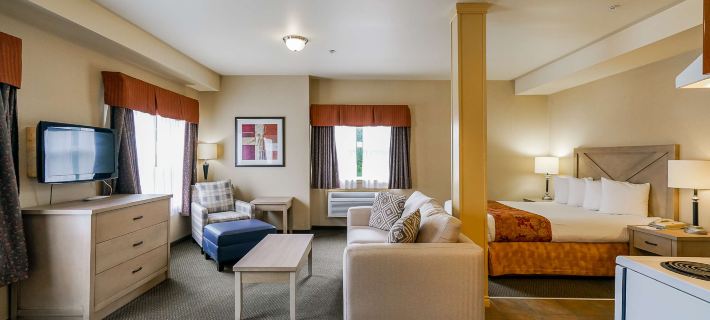 Best Western Peace Arch Inn Hoteles en Surrey