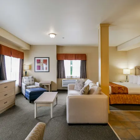 Best Western Peace Arch Inn