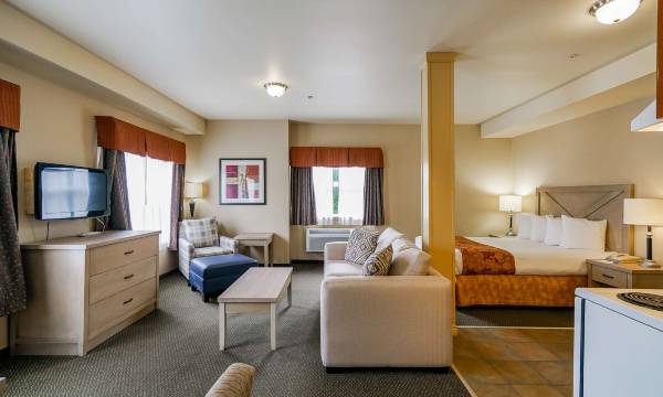 Best Western Peace Arch Inn