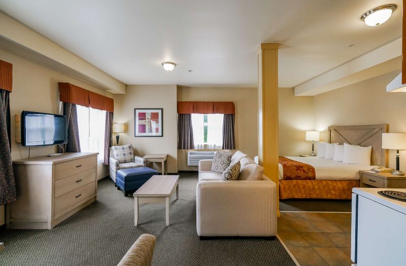 Best Western Peace Arch Inn