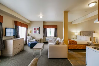Best Western Peace Arch Inn Hotels in White Rock