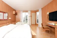 Best Western Hotel Ronceray Opera Hotels in Paris