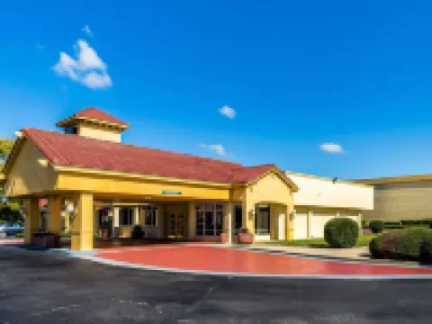 Quality Inn Clemson Near University Hotels in Anderson