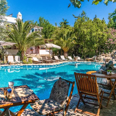 Kemerbag 29 Guest House 12 Yaş Üstü
