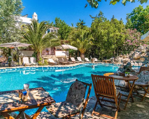 Kemerbag 29 Guest House 12 Yaş Üstü Hotels in Bozcaada